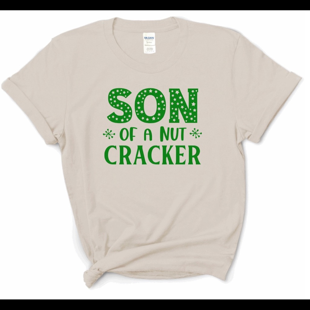 Handmade Christmas T